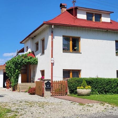 Privat Nika 호텔 Závažná Poruba 외부 사진