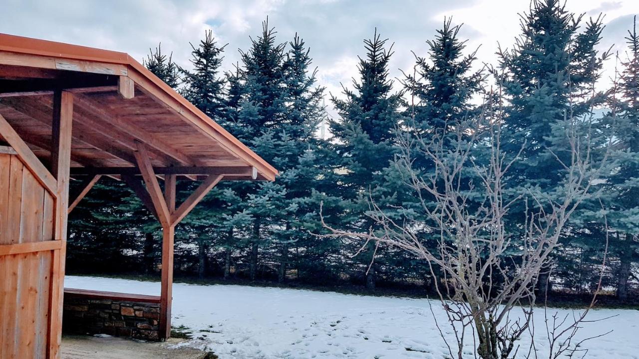 Privat Nika 호텔 Závažná Poruba 외부 사진