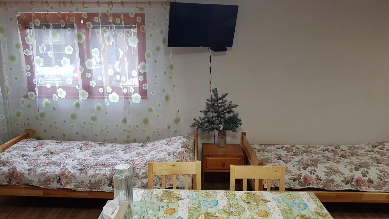 Privat Nika 호텔 Závažná Poruba 외부 사진