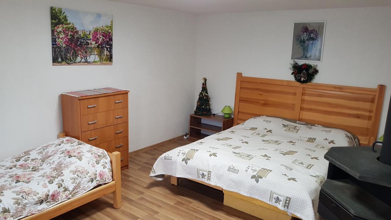 Privat Nika 호텔 Závažná Poruba 외부 사진