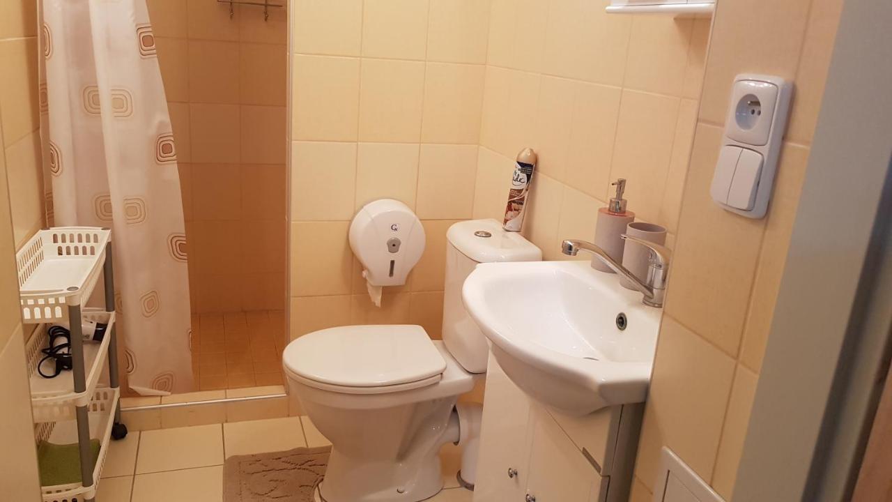 Privat Nika 호텔 Závažná Poruba 외부 사진