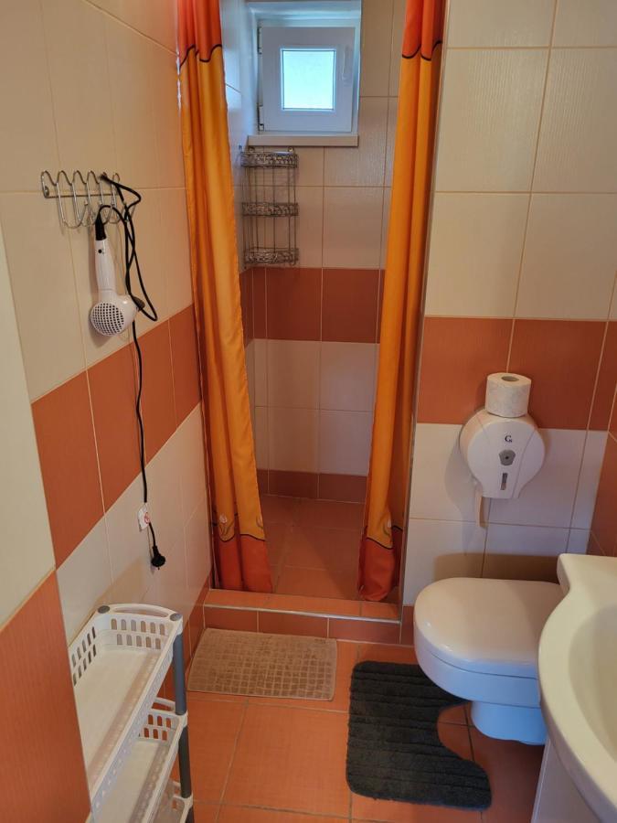 Privat Nika 호텔 Závažná Poruba 외부 사진