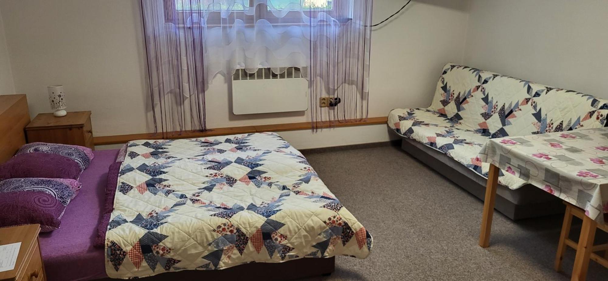 Privat Nika 호텔 Závažná Poruba 객실 사진