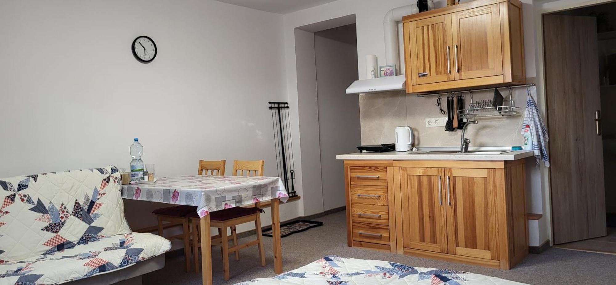 Privat Nika 호텔 Závažná Poruba 객실 사진