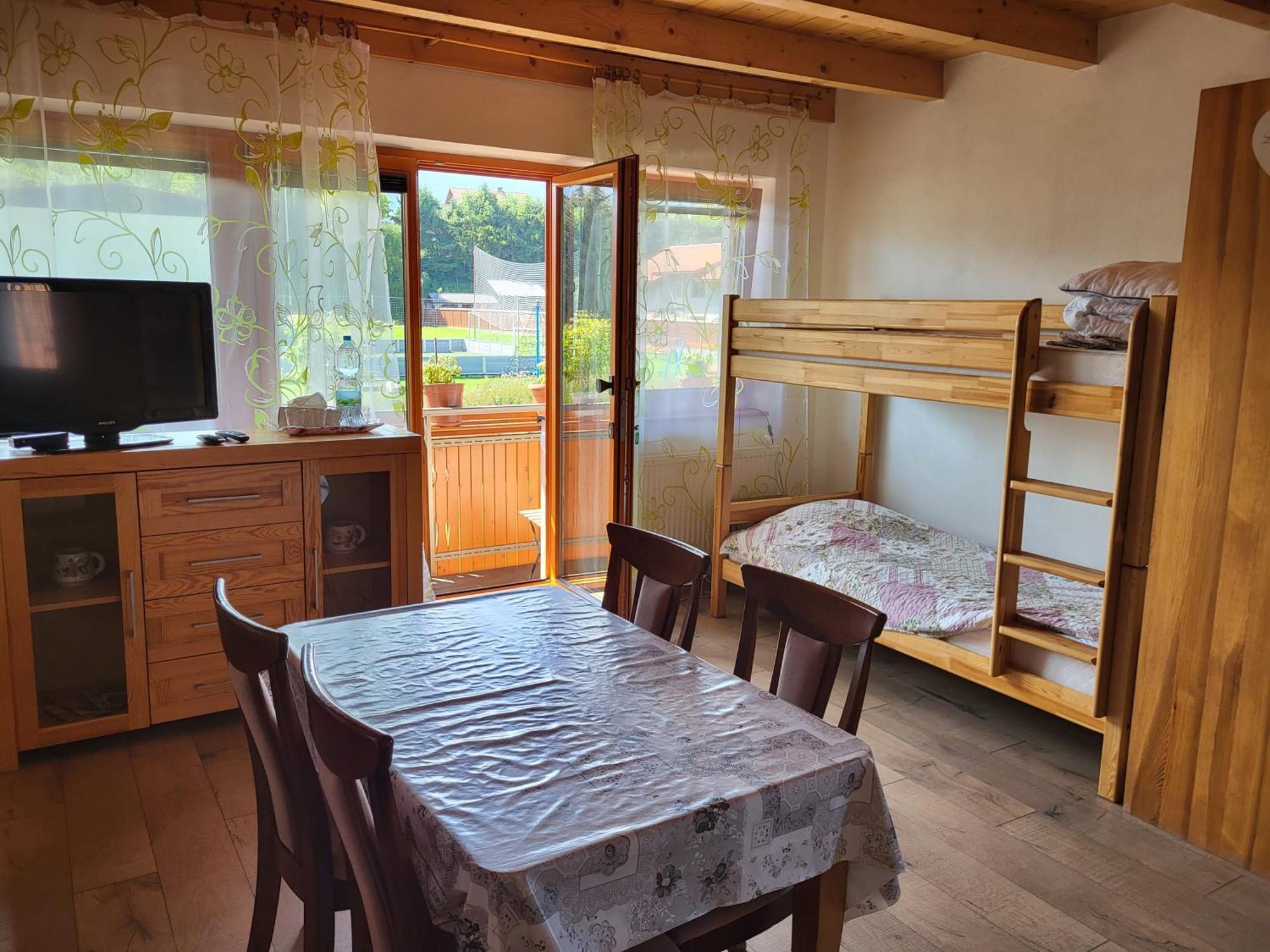 Privat Nika 호텔 Závažná Poruba 객실 사진